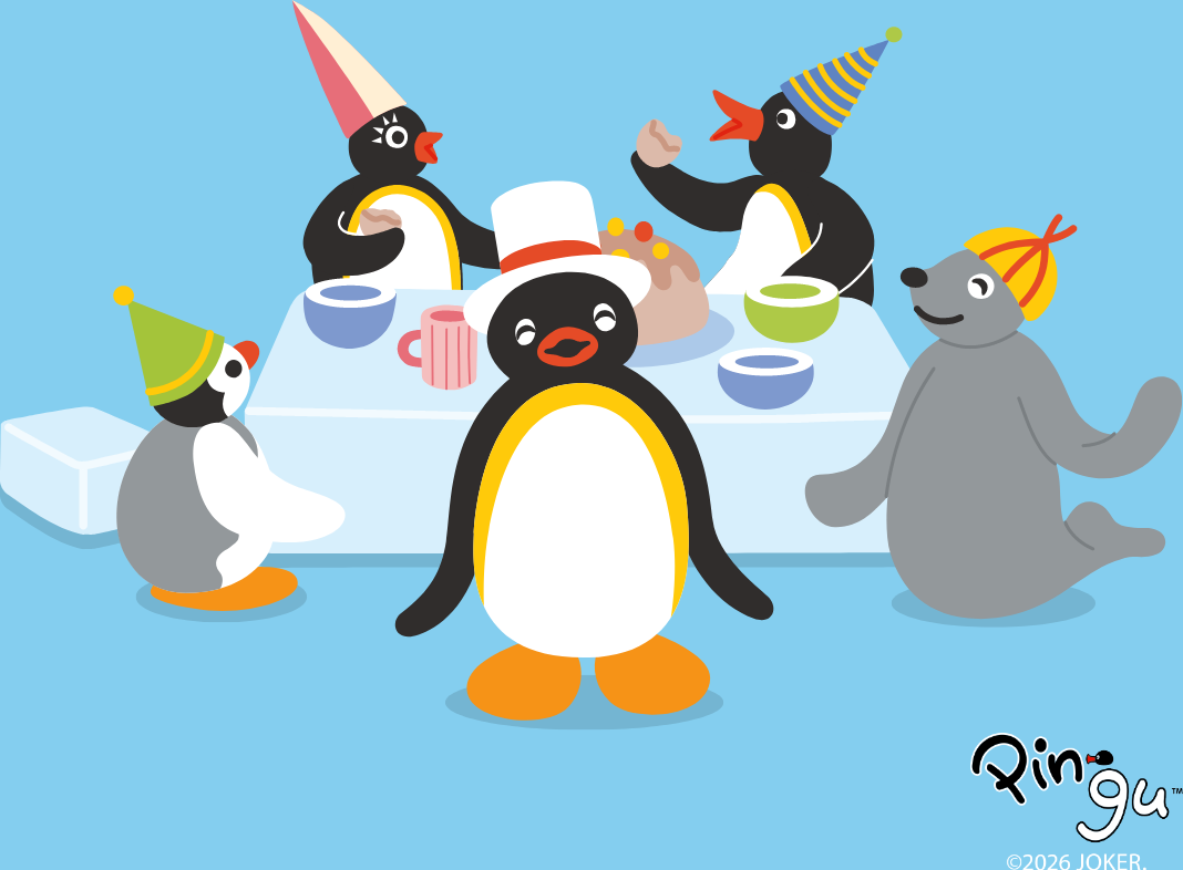 pingu ©2026 JOKER.
