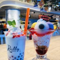 ハロウィン限定メニュー 10/31日(木)まで1日20食限定販売