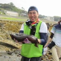 【募集終了しました】【第2弾】みんなで楽しむ磯遊び「磯の観察会」を開催します