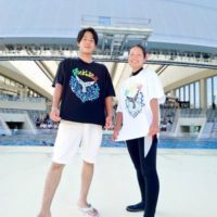 熱い夏に向けての準備