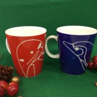 【完売しました】マグカップ付ペアチケット